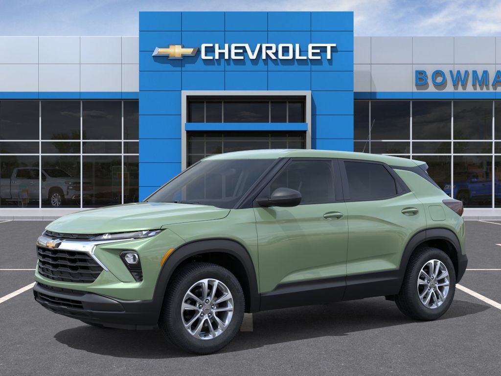 New 2026 Chevrolet TrailBlazer LS w/ LS Convenience Package FWD image 2