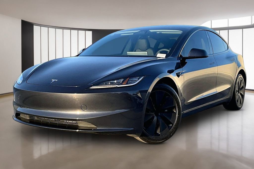 Used 2024 Tesla Model 3 Long Range image 1