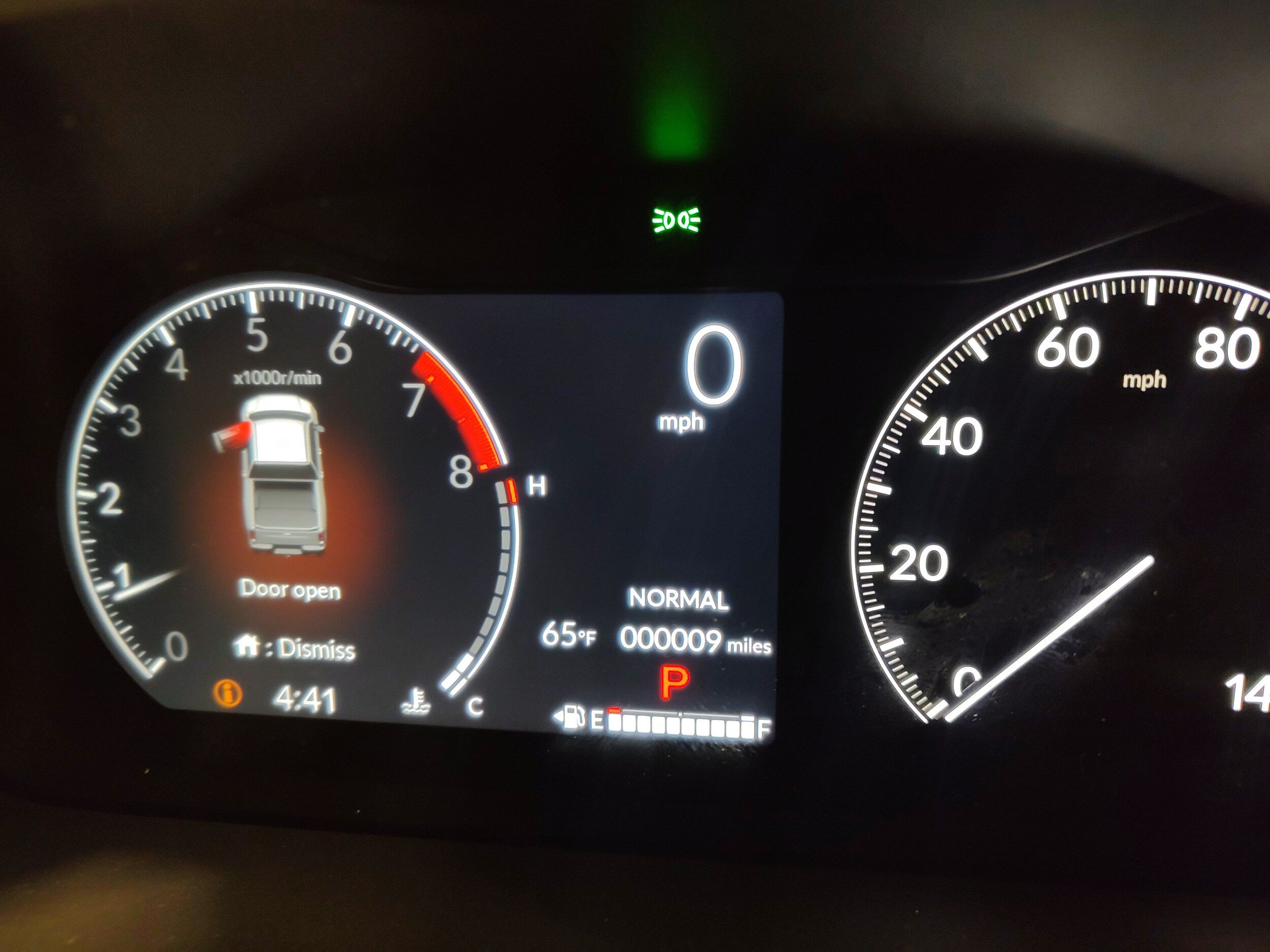 New 2026 Honda Ridgeline Black Edition image 6