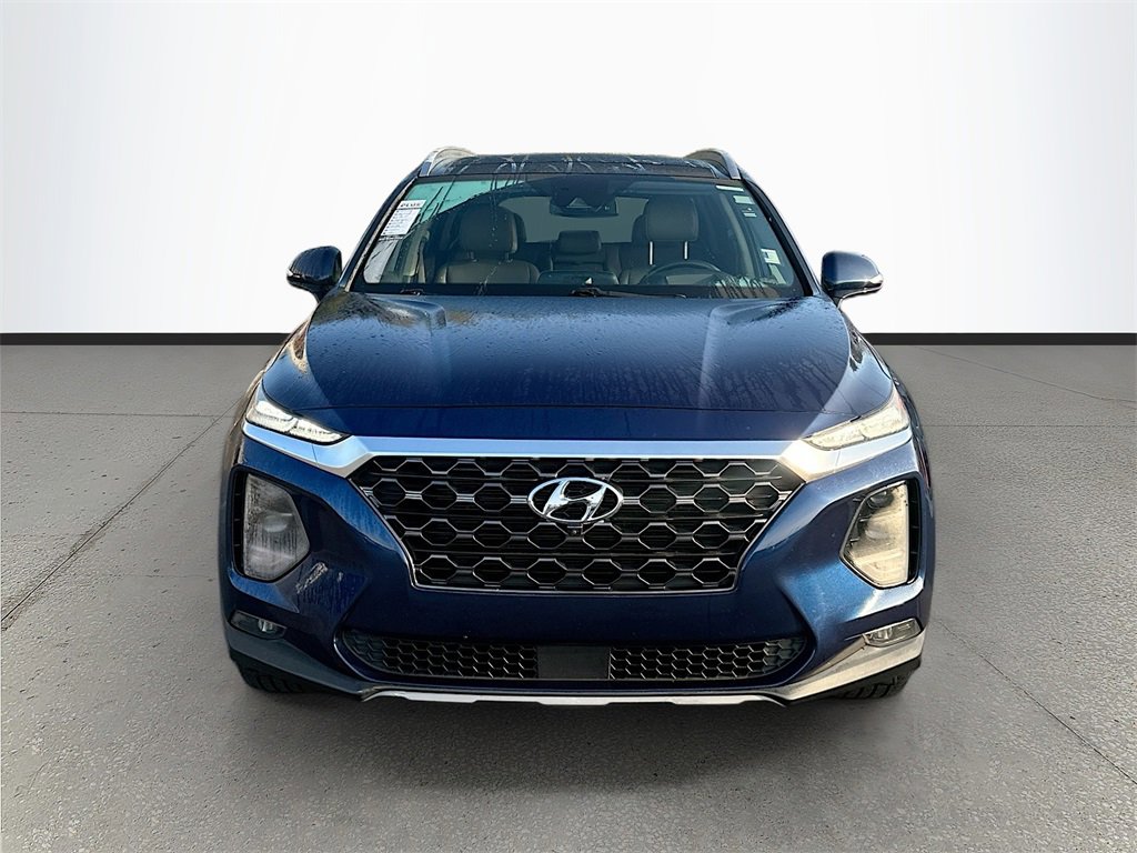 Used 2019 Hyundai Santa Fe FWD image 2