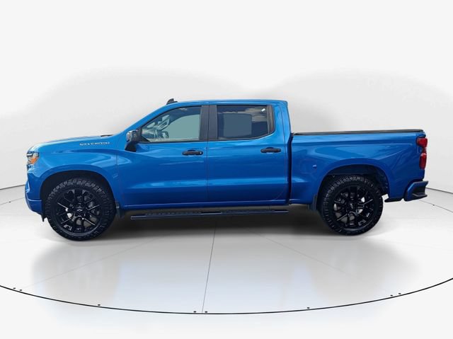 Used 2023 Chevrolet Silverado 1500 Custom RWD image 8