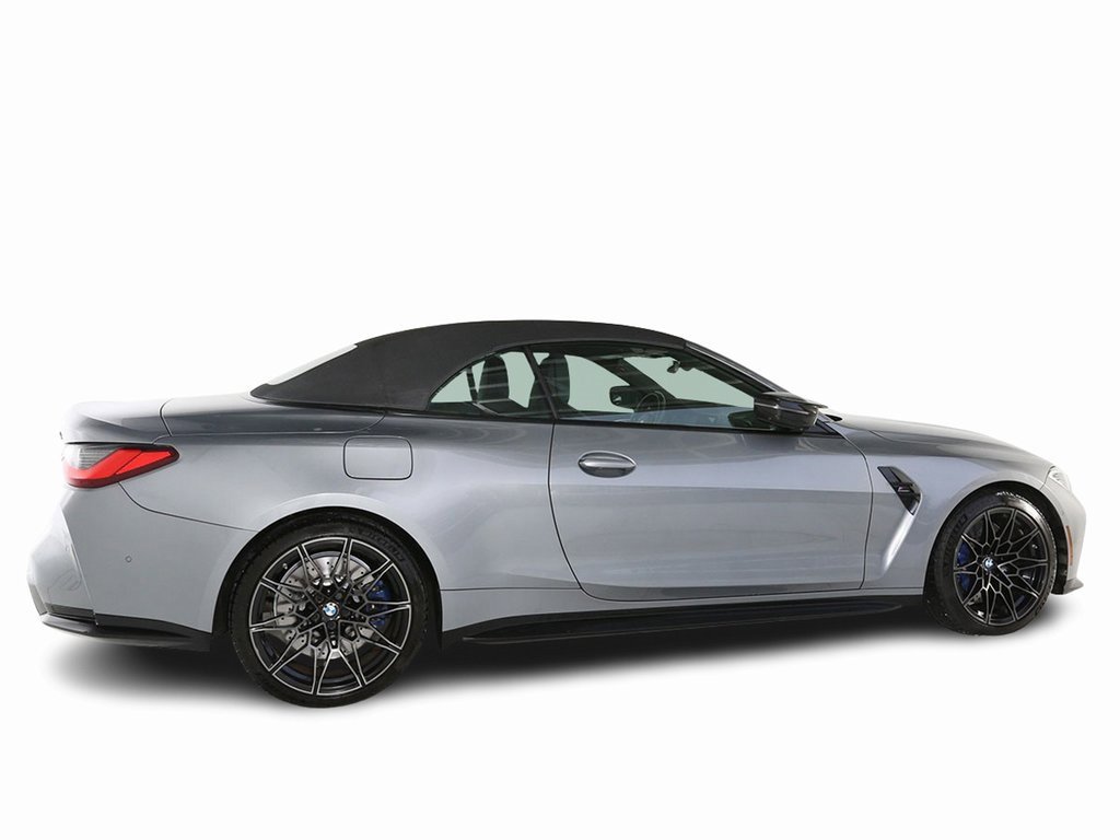 Used 2022 BMW M4 xDrive Competition w/ Executive Package image 11