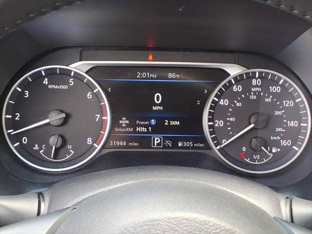 Used 2024 Nissan Sentra SV w/ All-Weather Package FWD image 24