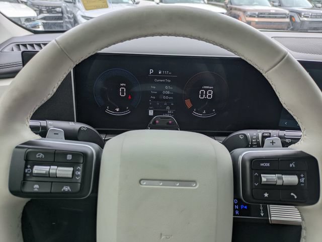 Certified 2025 Hyundai Santa Fe SEL FWD image 25