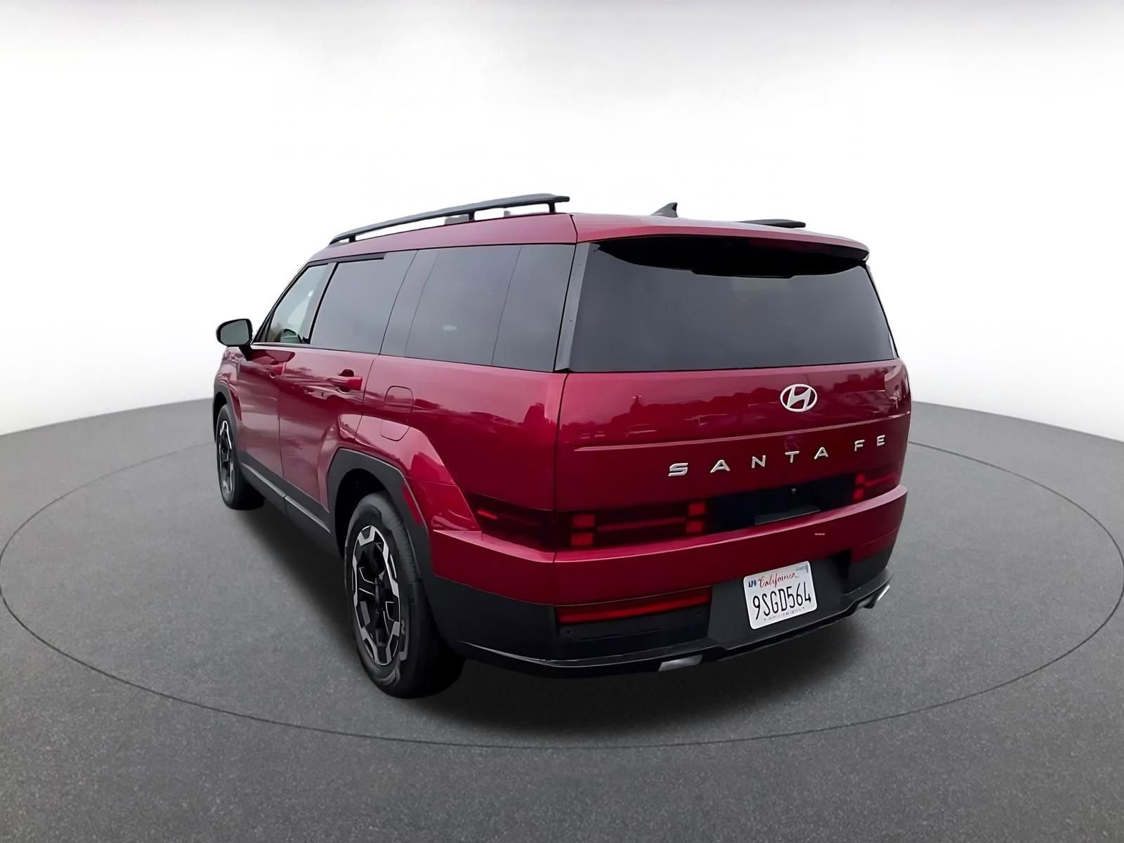 Used 2025 Hyundai Santa Fe SEL image 11