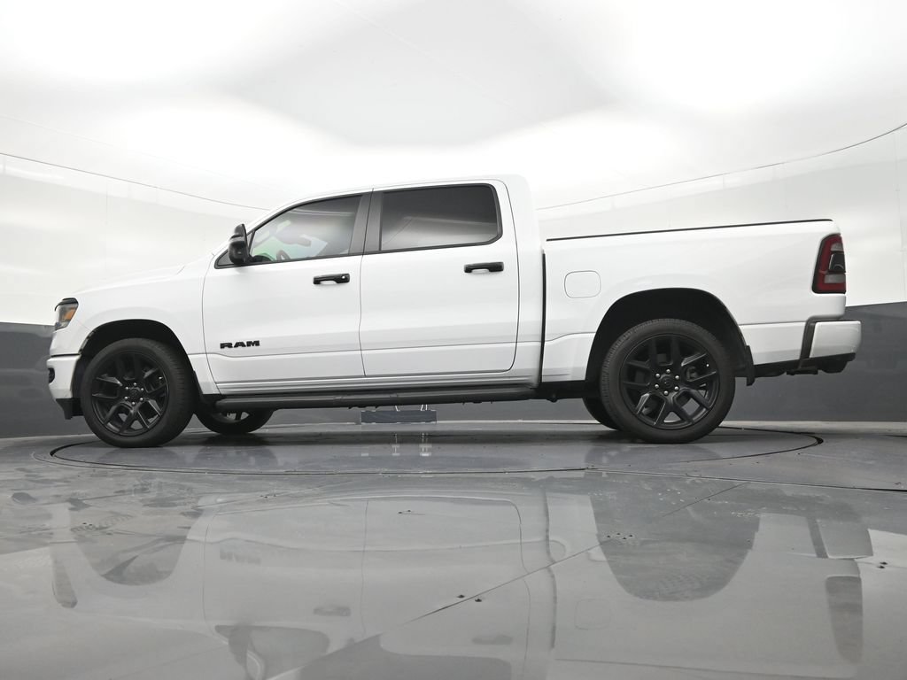 Used 2024 RAM 1500 Laramie AWD/4WD image 25