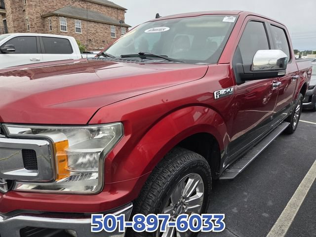 Certified 2019 Ford F150 XLT w/ Equipment Group 301A Mid AWD/4WD image 4