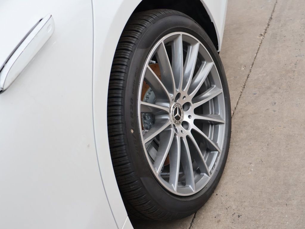 New 2026 Mercedes-Benz S 580 4MATIC Sedan image 40