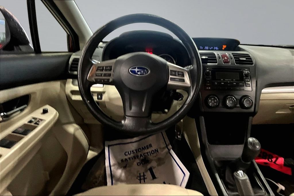 Used 2014 Subaru Crosstrek 2.0i Premium AWD/4WD image 8