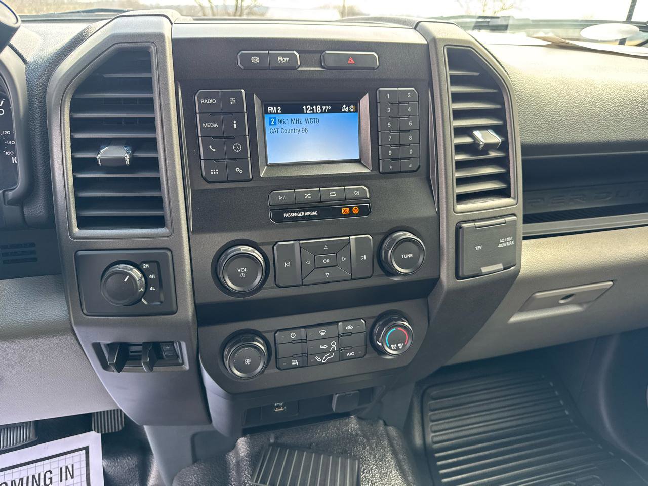 Used 2022 Ford F450 XL w/ STX Appearance Package image 17