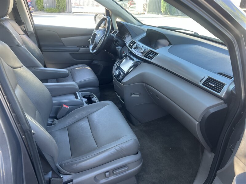Used 2017 Honda Odyssey EX-L image 10