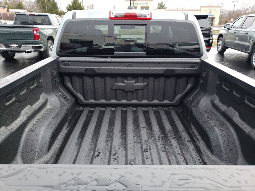 New 2026 Chevrolet Colorado Z71 w/ Technology Package image 20