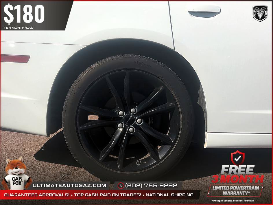 Used 2014 Dodge Charger SE RWD image 41