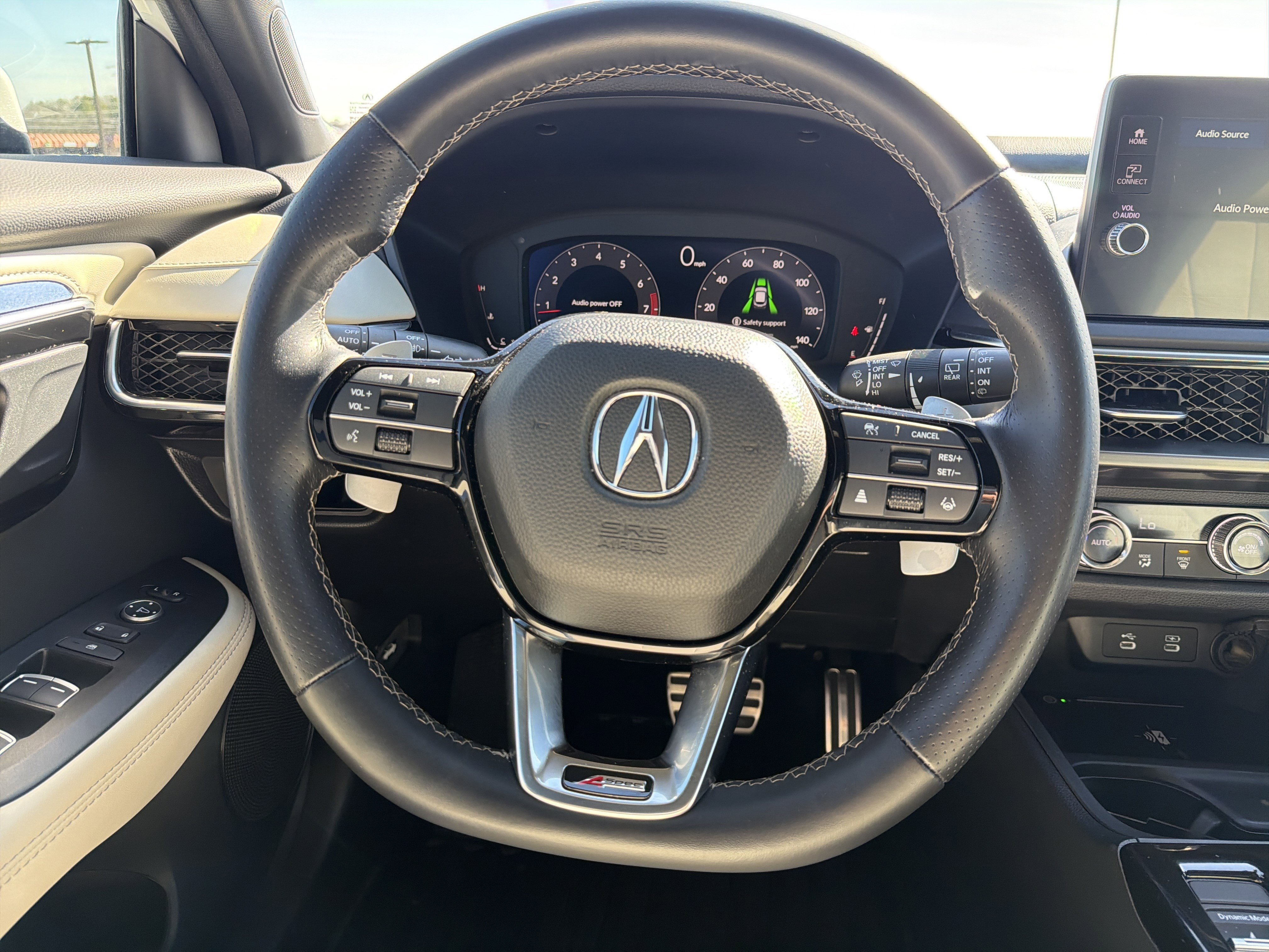 Certified 2025 Acura ADX A-Spec image 18