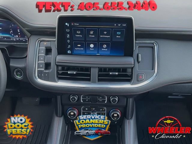 Used 2024 Chevrolet Suburban RST w/ Luxury Package AWD/4WD image 18