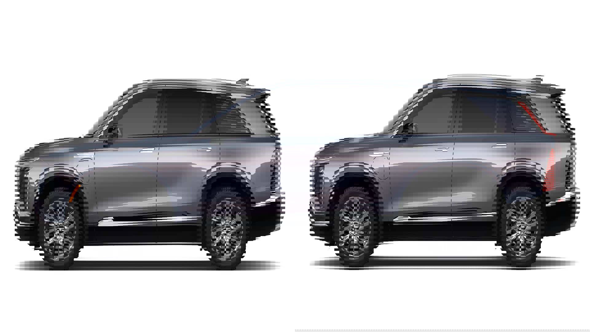 New 2026 Cadillac Vistiq Luxury image 37