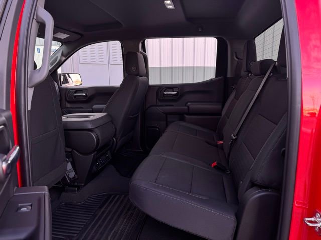 Used 2024 Chevrolet Silverado 1500 Custom image 8