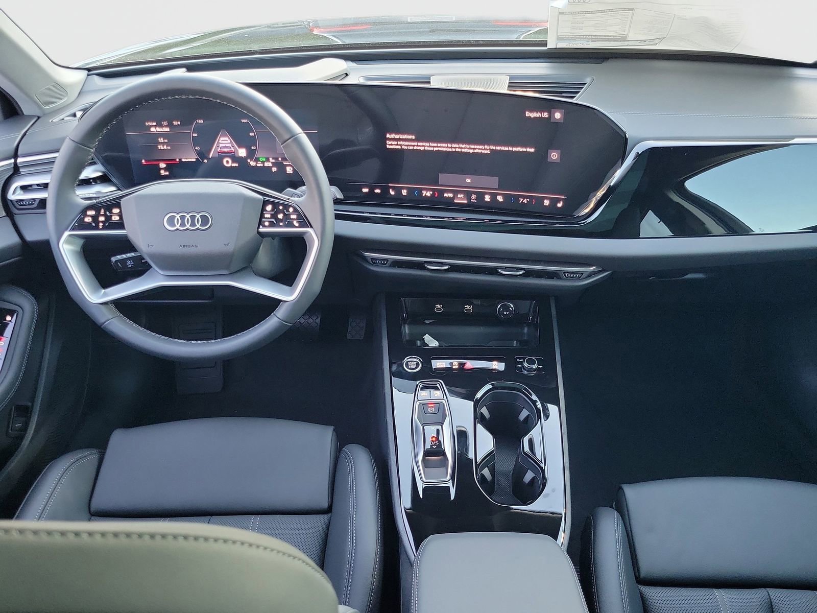 New 2025 Audi A5 2.0T Premium Plus image 9