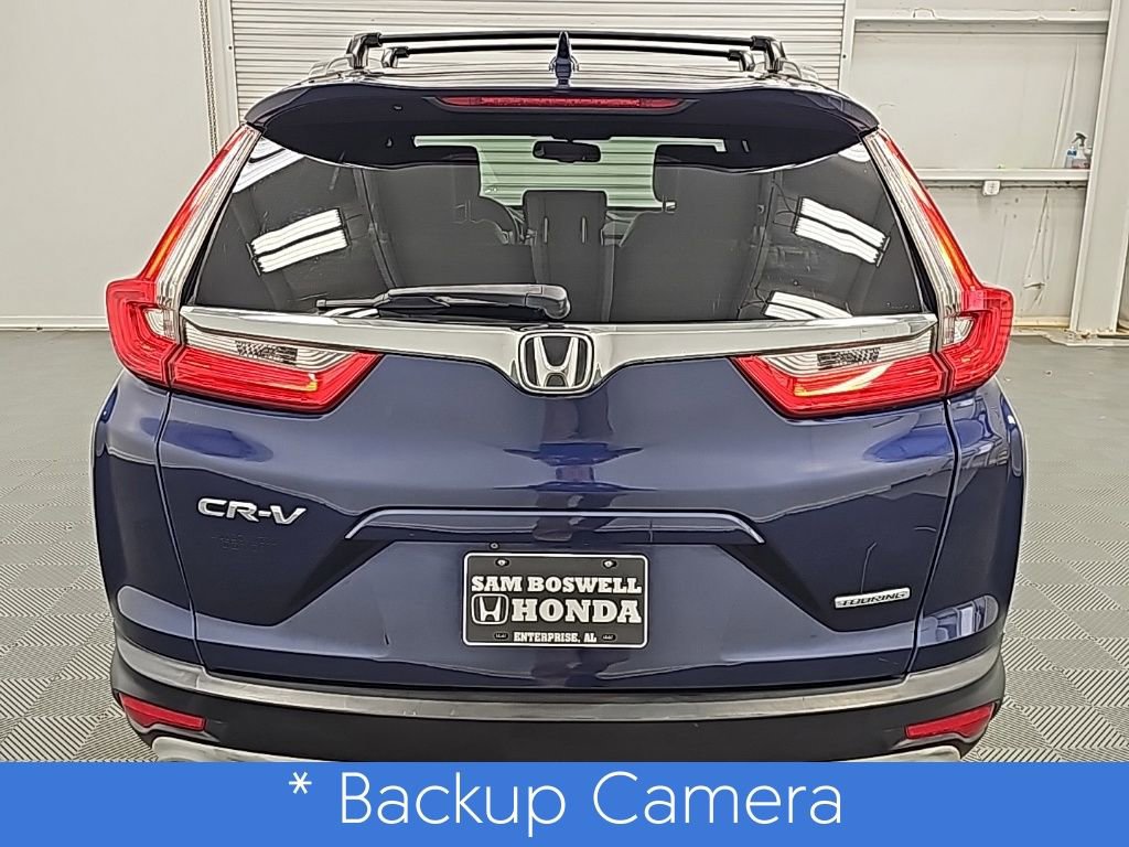 Used 2017 Honda CR-V Touring image 8