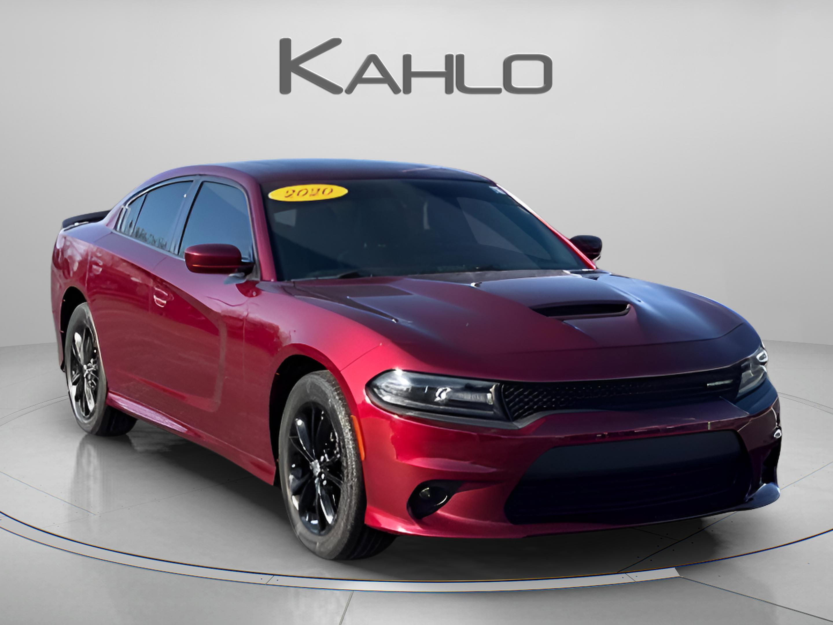 Used 2020 Dodge Charger GT w/ Plus Group image 6