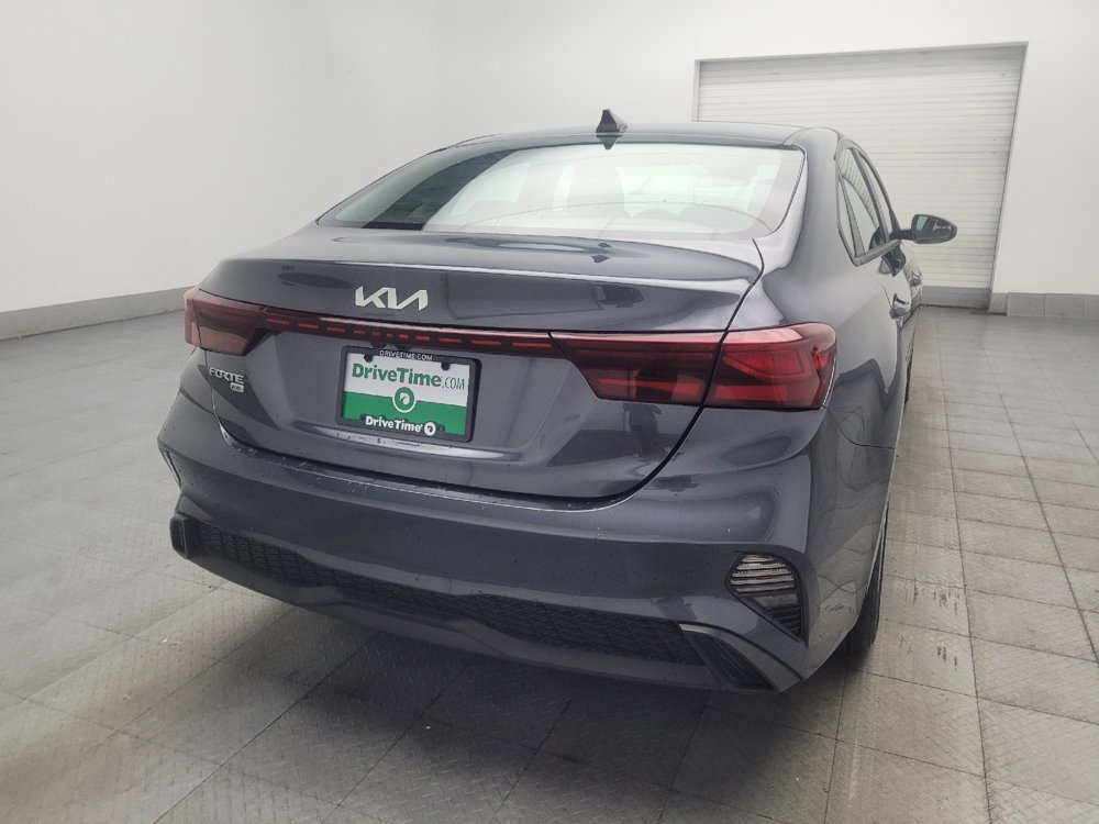 Used 2023 Kia Forte LX FWD image 7