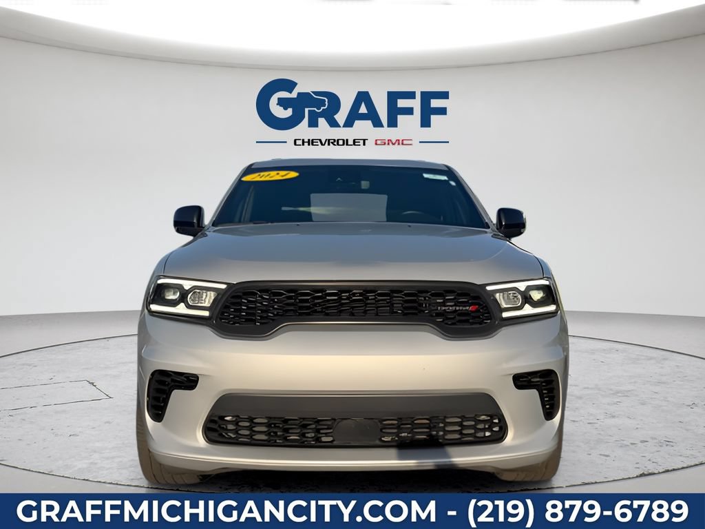 Used 2024 Dodge Durango GT AWD/4WD image 8