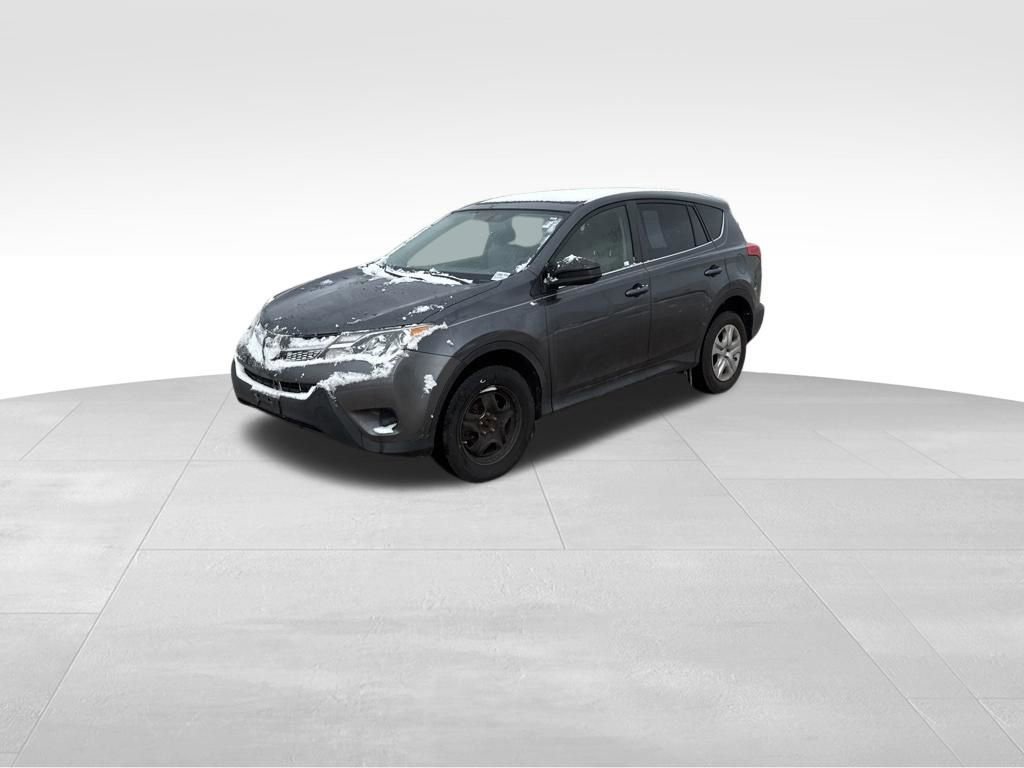 Used 2015 Toyota RAV4 LE image 11