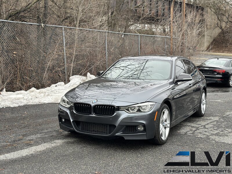 Used 2016 BMW 340i xDrive Sedan AWD/4WD image 3