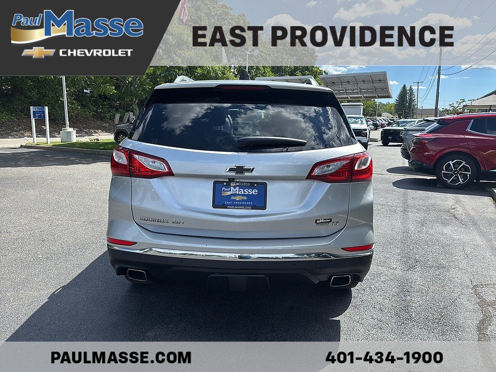 Certified 2020 Chevrolet Equinox LT w/ Sport Edition AWD/4WD image 6