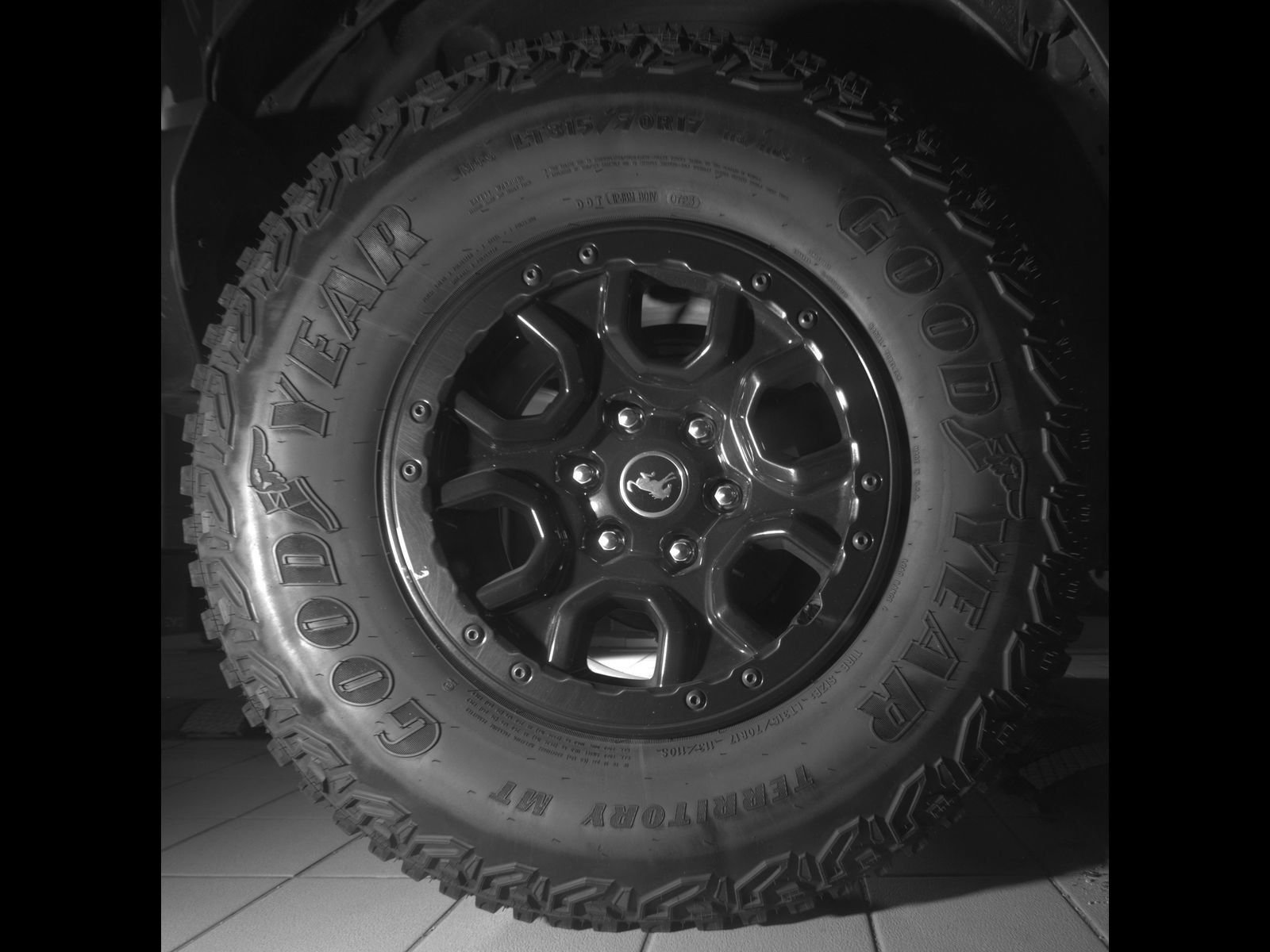 Used 2023 Ford Bronco Wildtrak AWD/4WD image 25