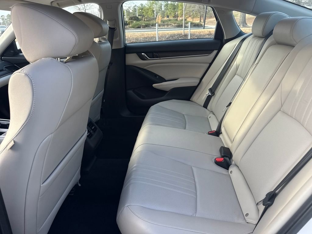 Used 2019 Honda Accord EX-L image 26