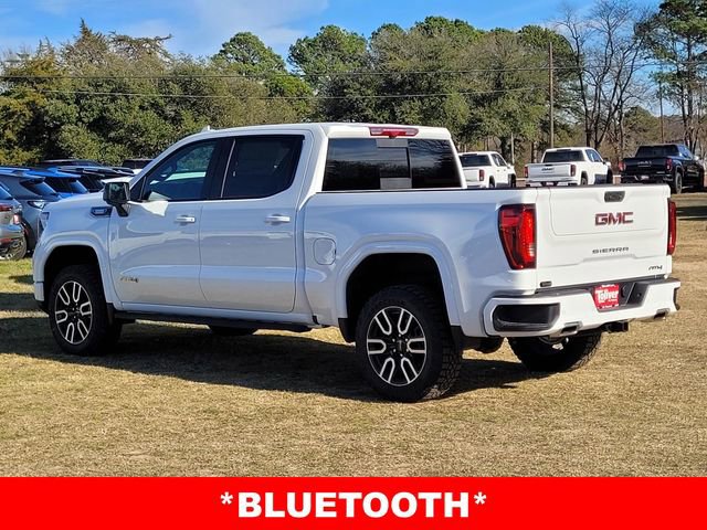 New 2026 GMC Sierra 1500 AT4 w/ AT4 Premium Package image 4