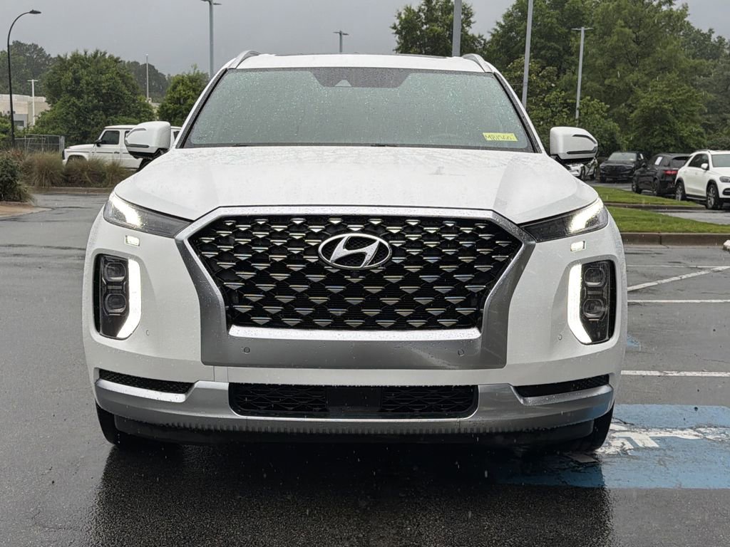 Used 2021 Hyundai Palisade Calligraphy AWD/4WD image 8