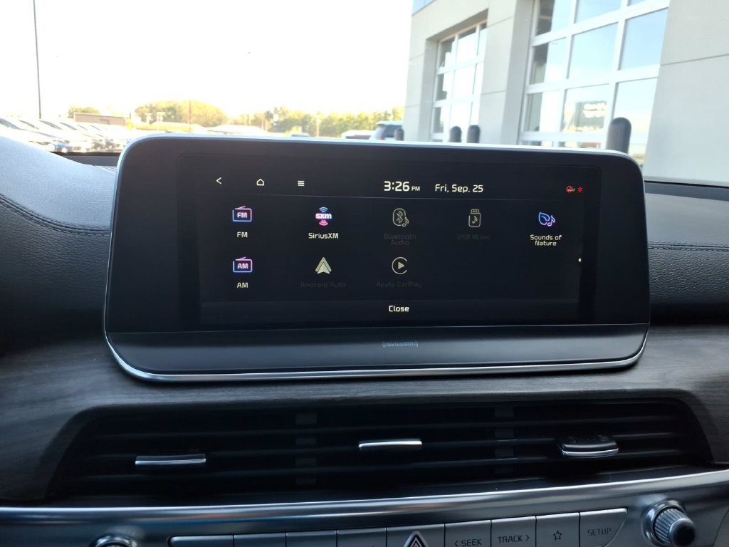 Used 2022 Kia Telluride EX w/ EX Premium Package FWD image 19