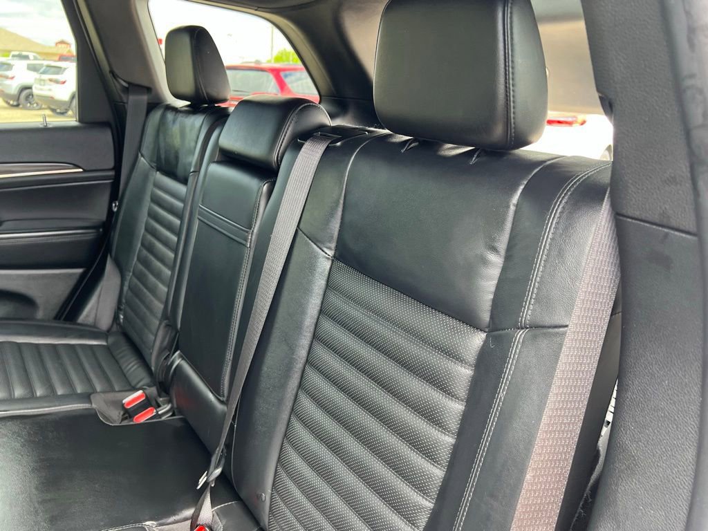 Used 2021 Jeep Grand Cherokee Limited X AWD/4WD image 25