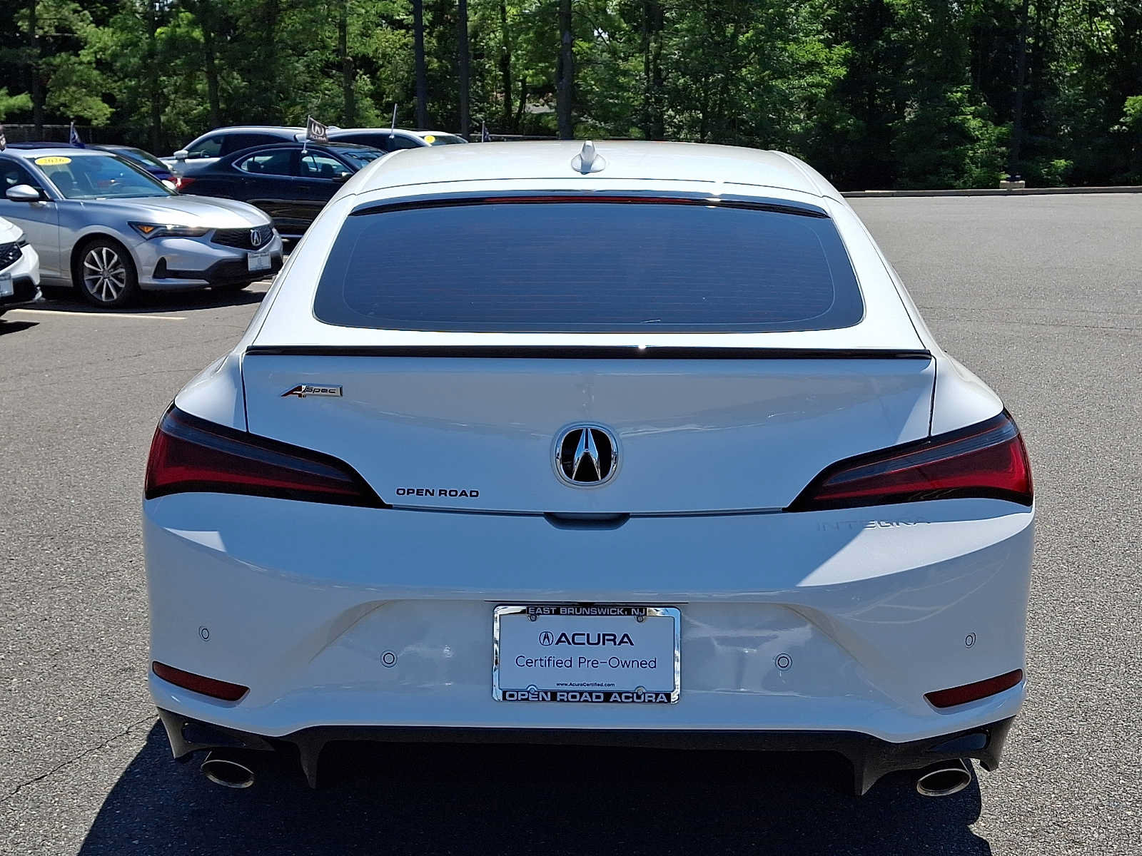 Used 2024 Acura Integra A-Spec FWD image 5
