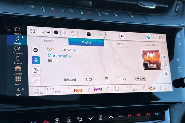 New 2026 Jeep Grand Cherokee L Limited AWD/4WD image 16