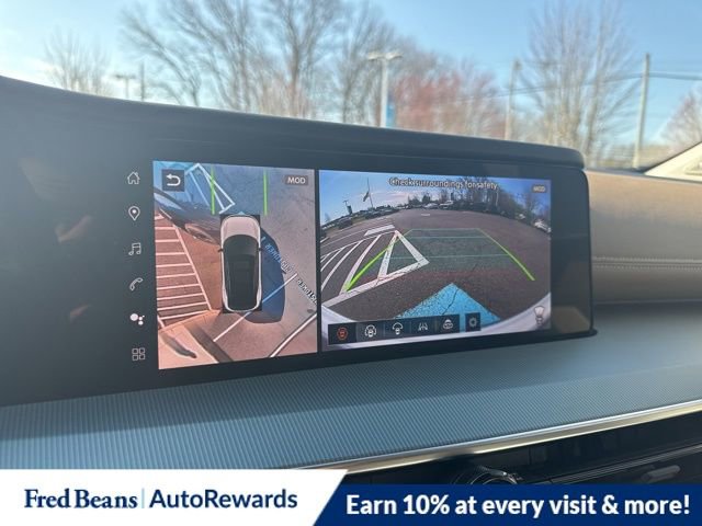 New 2026 Nissan Murano Platinum w/ Cargo Package image 15