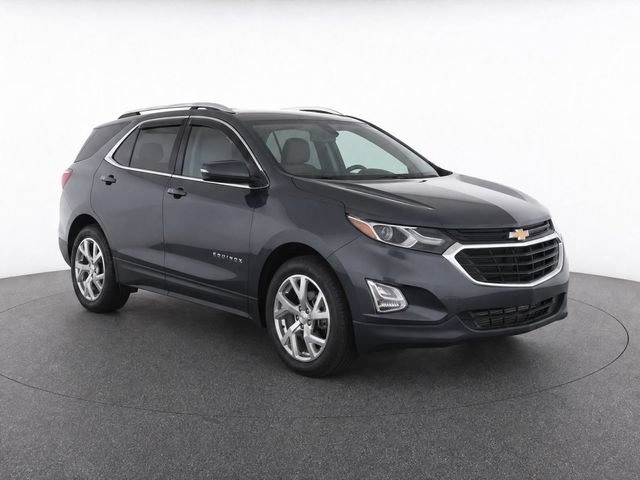 Used 2018 Chevrolet Equinox LT FWD image 2
