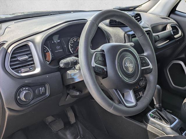 Used 2021 Jeep Renegade Sport FWD image 9