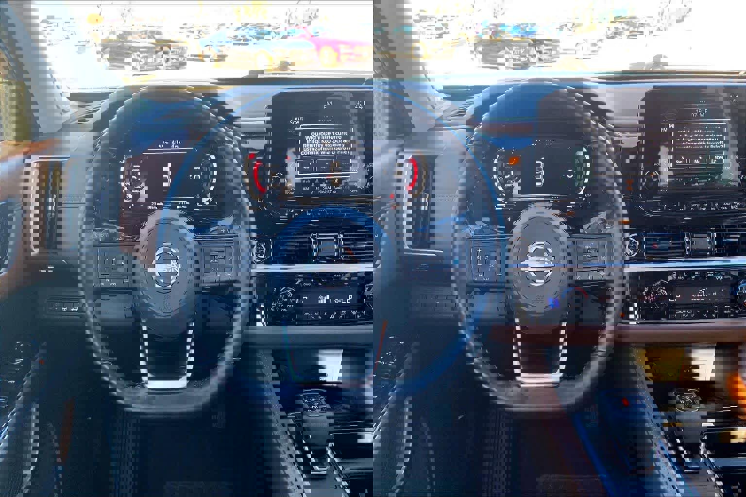 Used 2022 Nissan Pathfinder Platinum w/ Cargo Package image 5