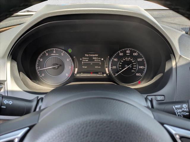 Used 2024 Acura RDX SH-AWD w/ Advance Package image 11