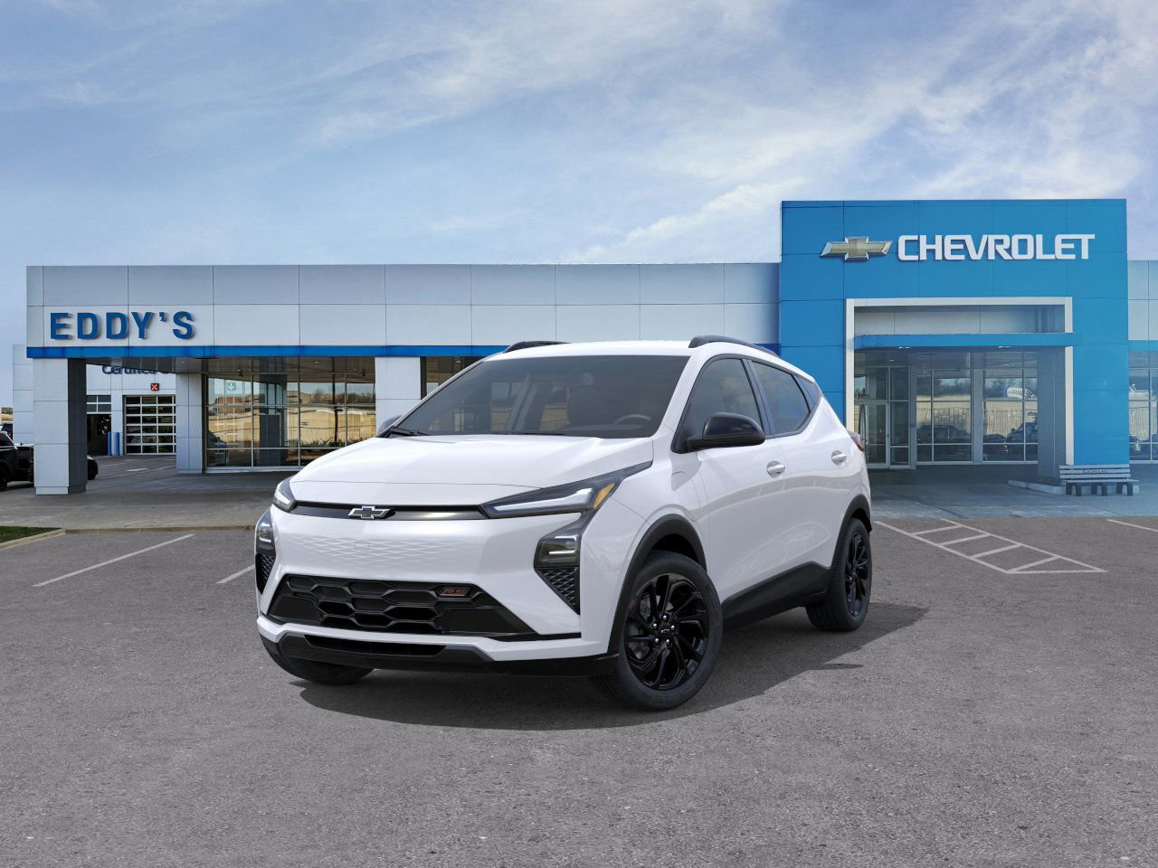 New 2027 Chevrolet Bolt RS image 9