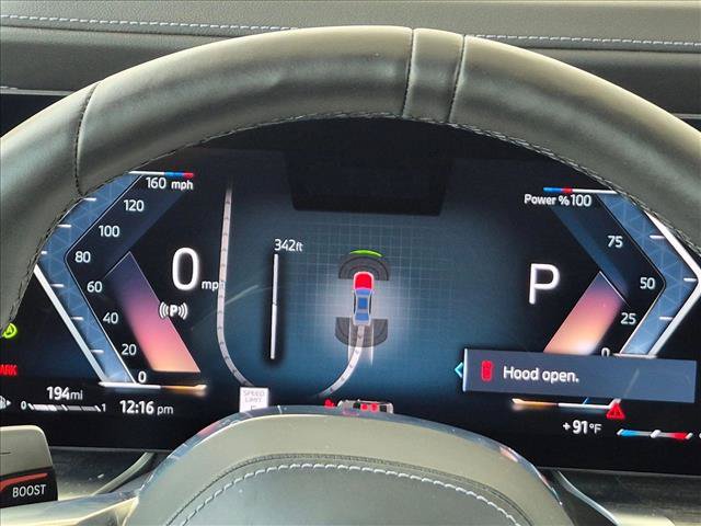 Used 2024 BMW 740i RWD image 11