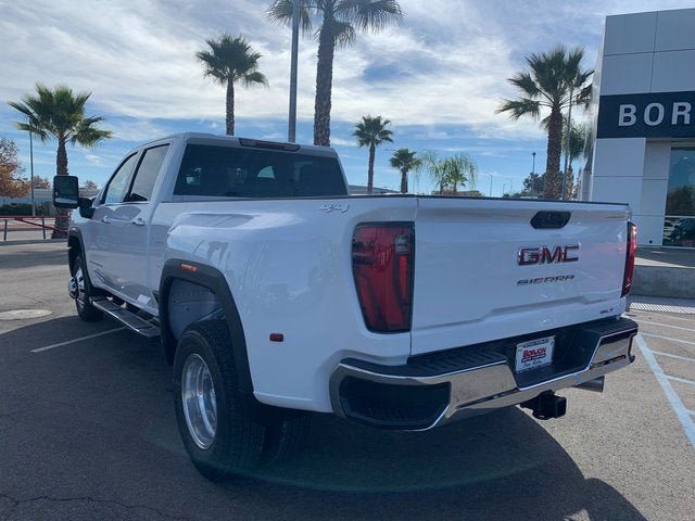New 2026 GMC Sierra 3500 SLT w/ SLT Convenience Package AWD/4WD image 9