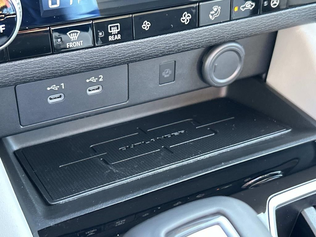 New 2026 Mitsubishi Outlander SE FWD image 28
