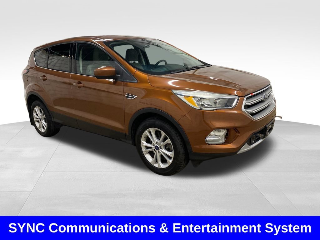 Used 2017 Ford Escape SE AWD/4WD image 5