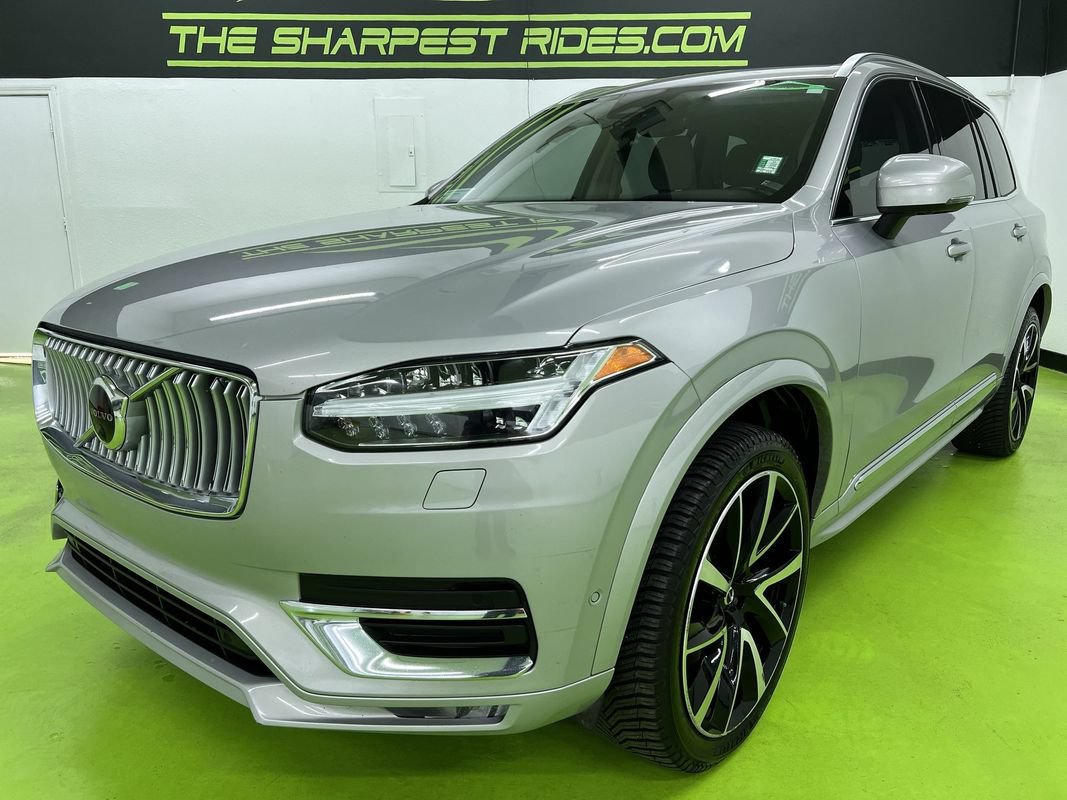 Used 2023 Volvo XC90 B6 Plus w/ Protection Package Premier AWD/4WD image 5
