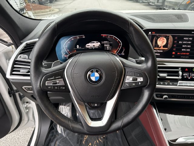 Used 2020 BMW X6 xDrive40i w/ Convenience Package AWD/4WD image 26