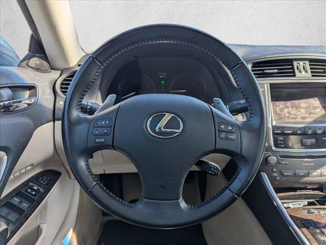 Used 2010 Lexus IS 250C RWD image 15